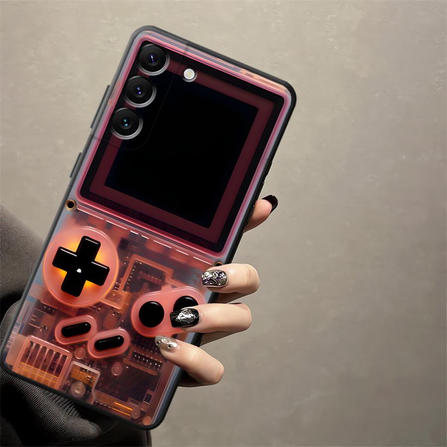レッドゲーミングコンソールケース Honor 8X X6 X - Gaming Console X7 のレビューと価格