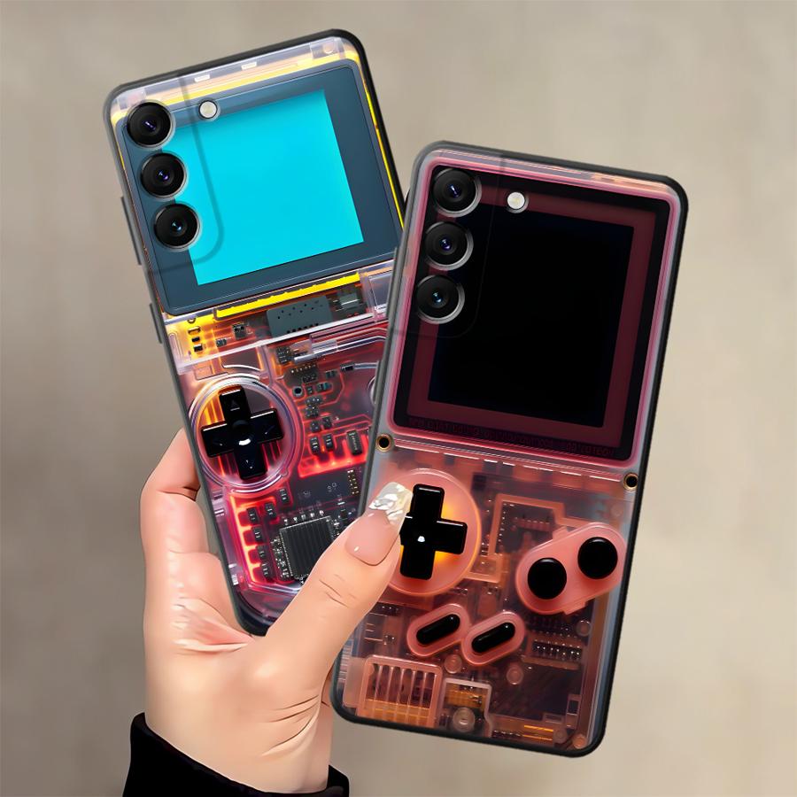 レッドゲーミングコンソールケース Honor 8X X6 X - Gaming Console X7 のレビューと価格