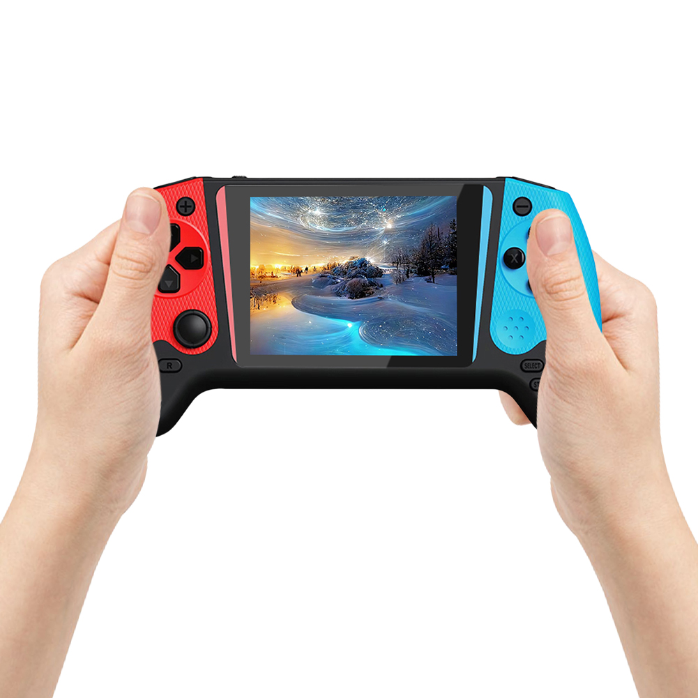 X9携帯ゲーム機 3.5インチ液晶画面 レトロゲーム機 内蔵 - Q21 Gaming Console のレビューと価格