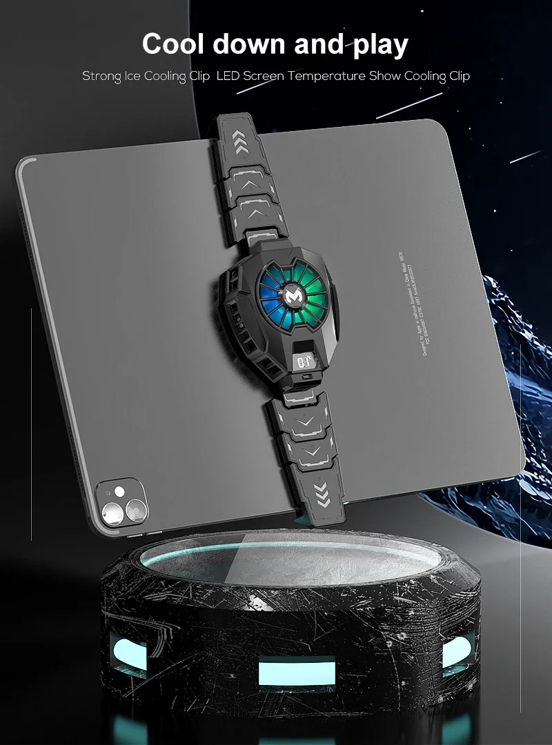 MEMO DL05 半導体クーラー 急速冷却 低騒音 スマホ - Gaming Console For Ipad のレビューと価格