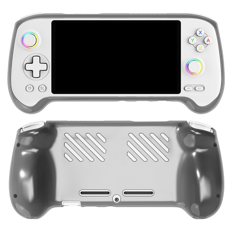 Anbernic RG557 保護ケースハンドヘルドゲームコ - Gaming Console Anbernic のレビューと価格