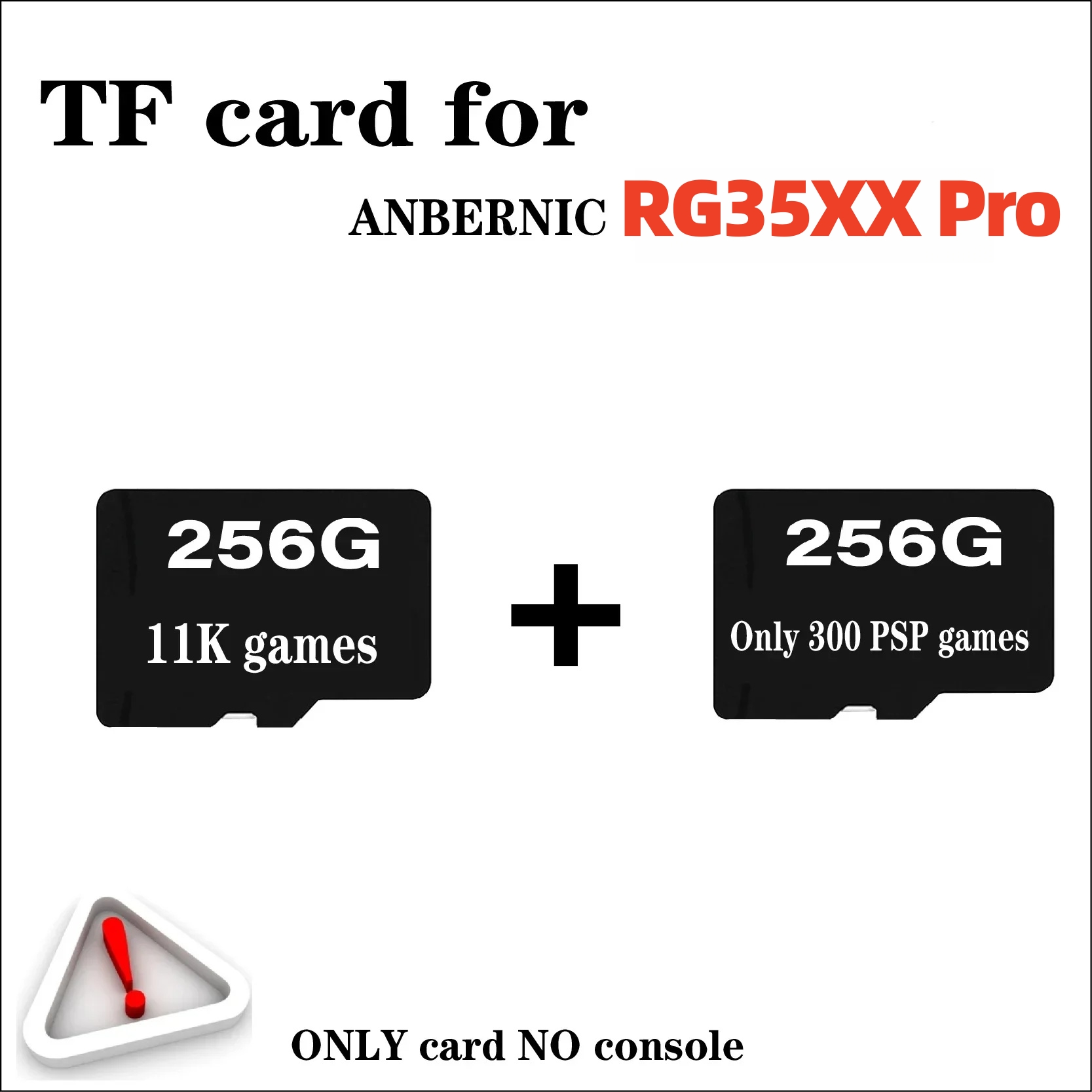 ANBERNIC RG35XX プロメモリカードレトロハンド - Gaming Console Anbernic のレビューと価格