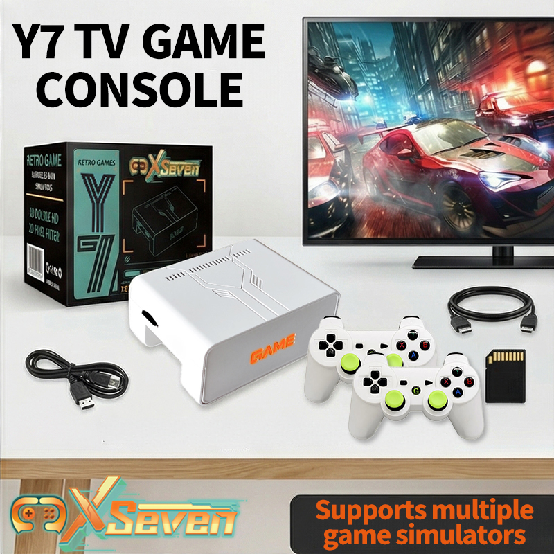 2026年新型Coopreme Y7 X7 128G Lin - Gaming Console X7 のレビューと価格