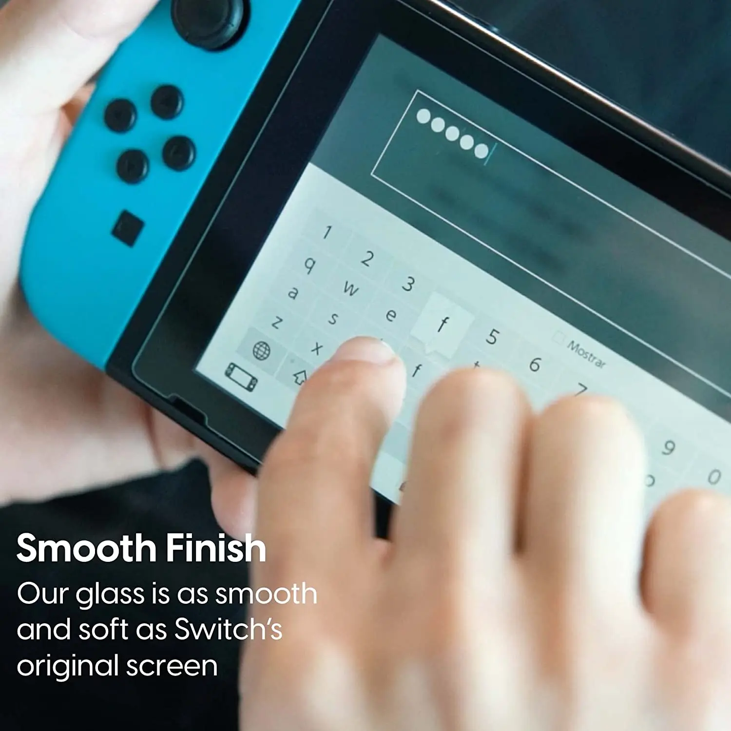 強化ガラススクリーンプロテクター互換性 - Nintendo - Nintendo Console Switch Lite のレビューと価格