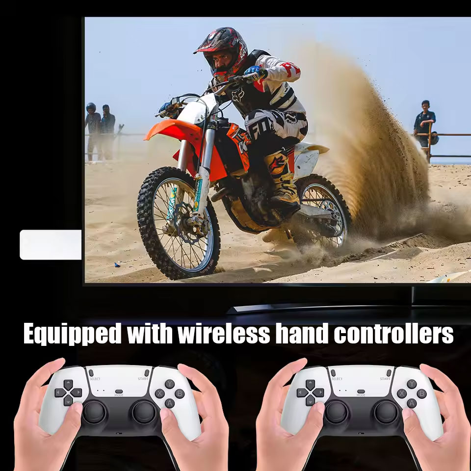 X4 レトロビデオゲームコンソール、1Tデュアルシステム、I - Gaming Console Cartoon のレビューと価格