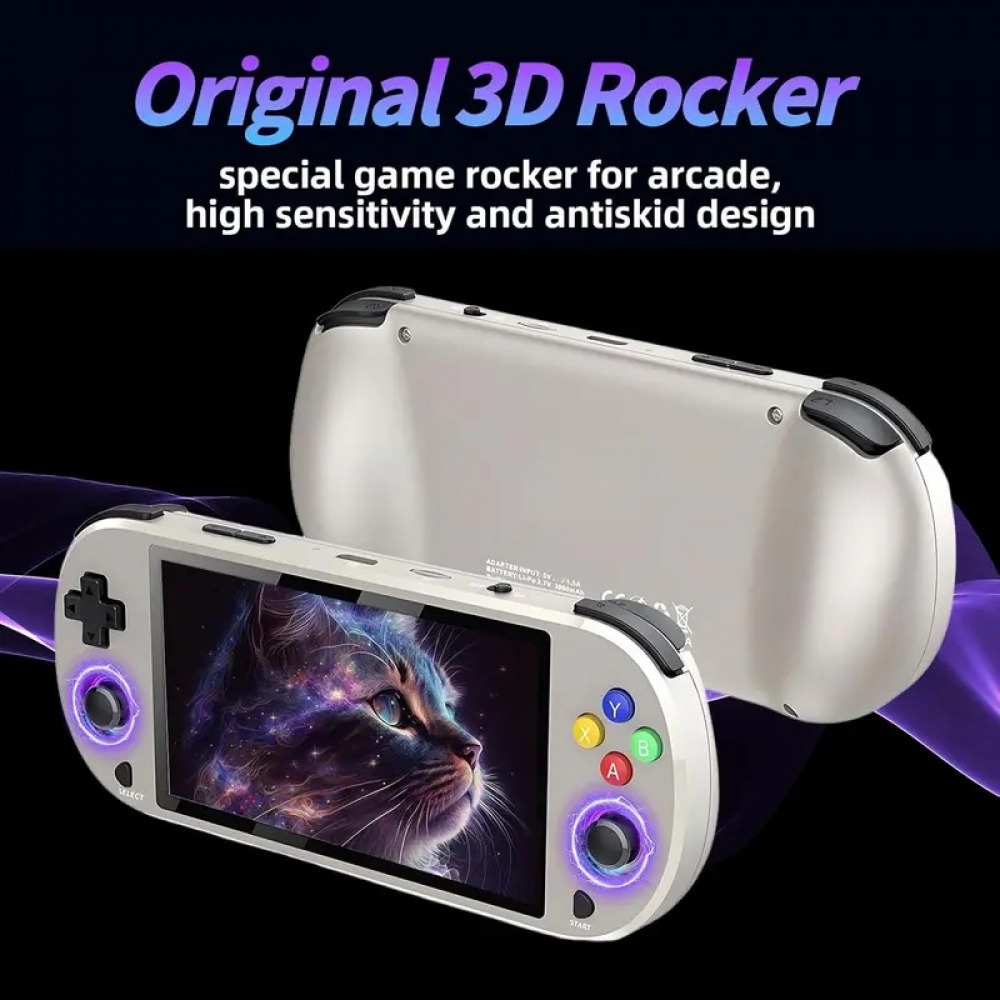M22 Pro レトロ携帯ゲーム機 30000以上のゲーム  - Q21 Gaming Console のレビューと価格