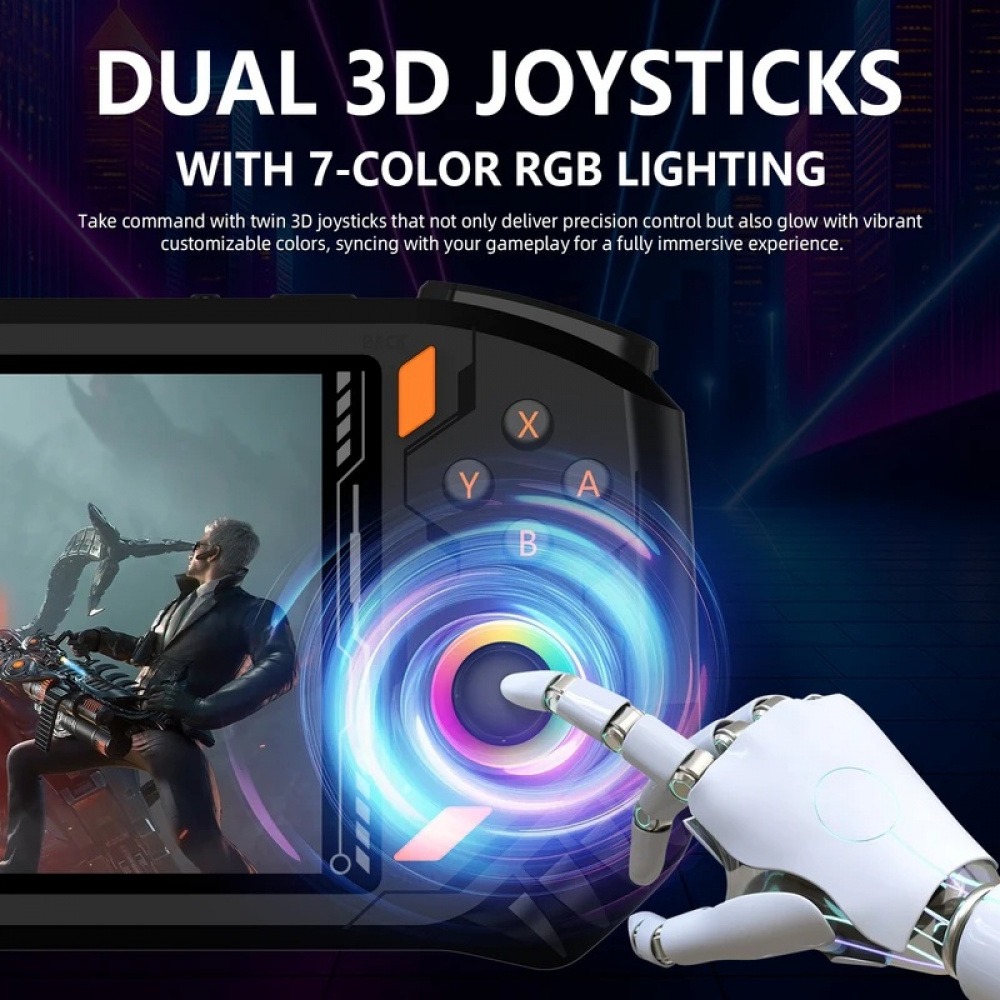 RG52ミニレトロ携帯ゲーム機 EmuELEC&RGBOXデ - Q21 Gaming Console のレビューと価格