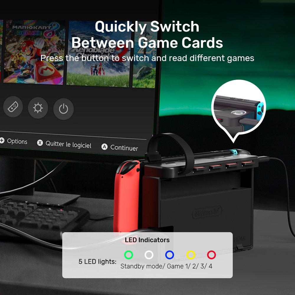 G1002D ポータブルゲームカードリーダー ニンテンドース - Nintendo Console Switch Lite のレビューと価格
