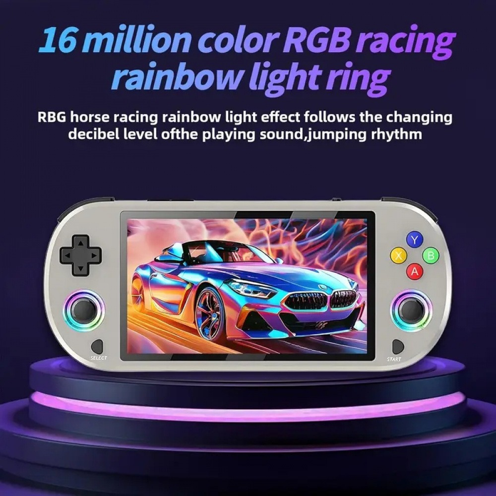 新型M22 Proレトロ携帯ゲーム機 30000以上のゲーム - Q21 Gaming Console のレビューと価格