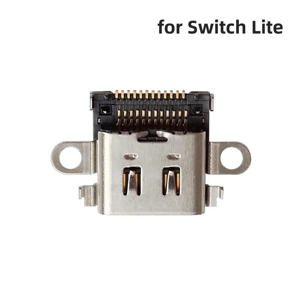 2/5/10 個充電ソケットポートタイプ C 電源コネクタ  - Nintendo Console Switch Lite のレビューと価格
