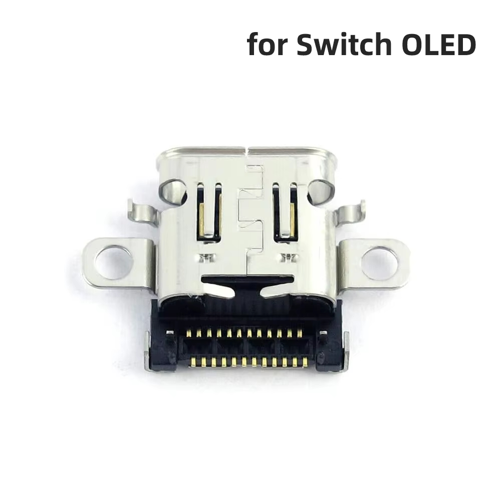 2/5/10 個充電ソケットポートタイプ C 電源コネクタ  - Nintendo Console Switch Lite のレビューと価格