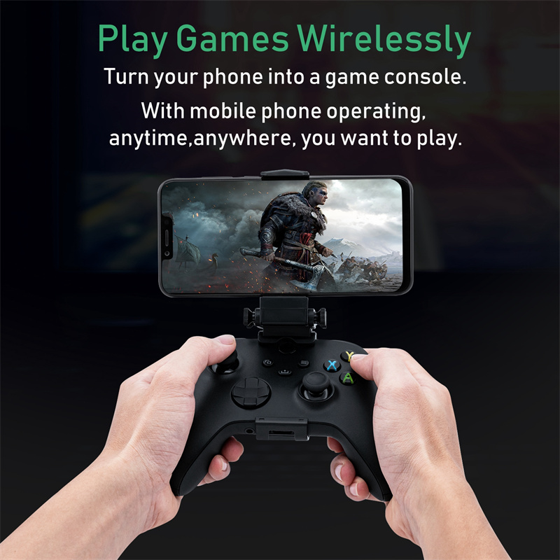 PG-XBS005 携帯電話ゲームクリップスタンドブラケット - Microsoft Controller Xbox Wireless のレビューと価格