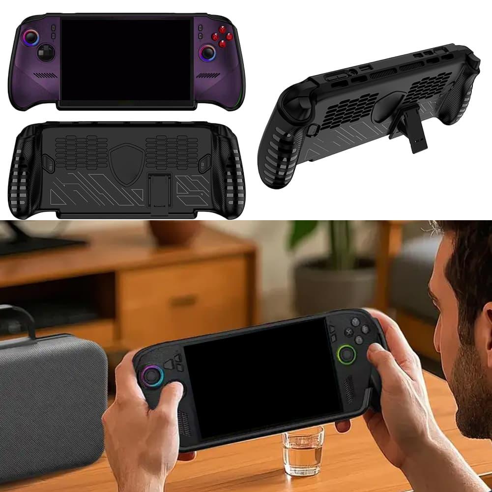 MSI Claw 8 AI+ ハンドヘルドゲームコンソールケ - Gaming Console Design のレビューと価格