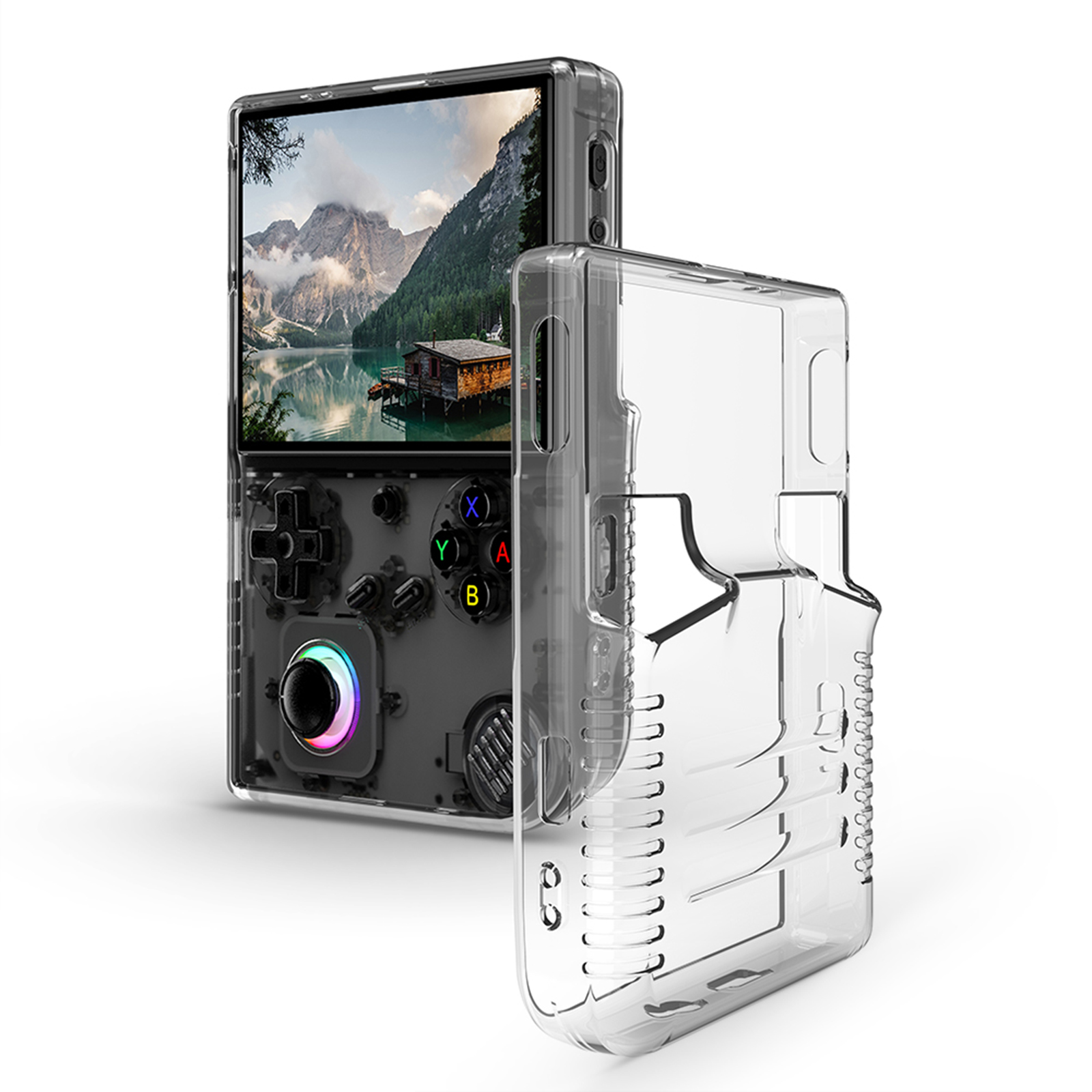 ANBERNIC RG40XXV 保護ケース耐衝撃保護カバー - Gaming Console Anbernic のレビューと価格