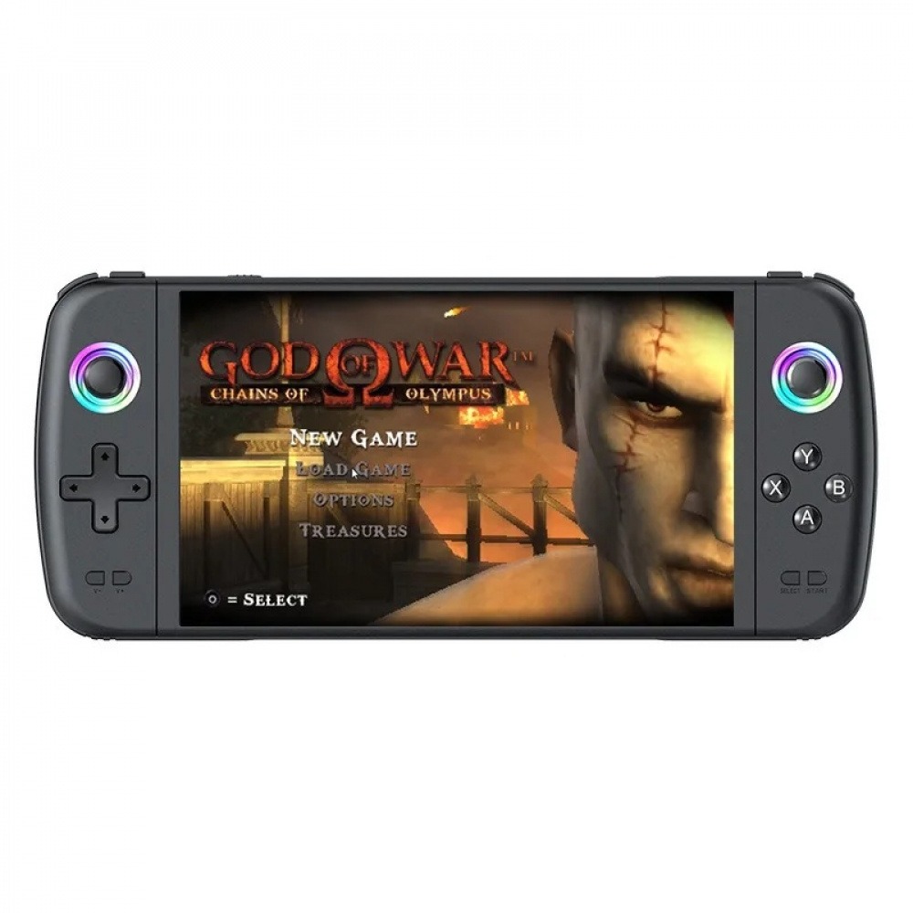 M27 7インチIPSスクリーン ハンドヘルドゲーム機 エミ - Q21 Gaming Console のレビューと価格