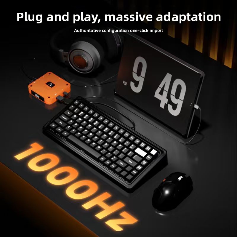 Aimzenix AX360M QiBing iOSキーボー - Gaming Console For Ipad のレビューと価格