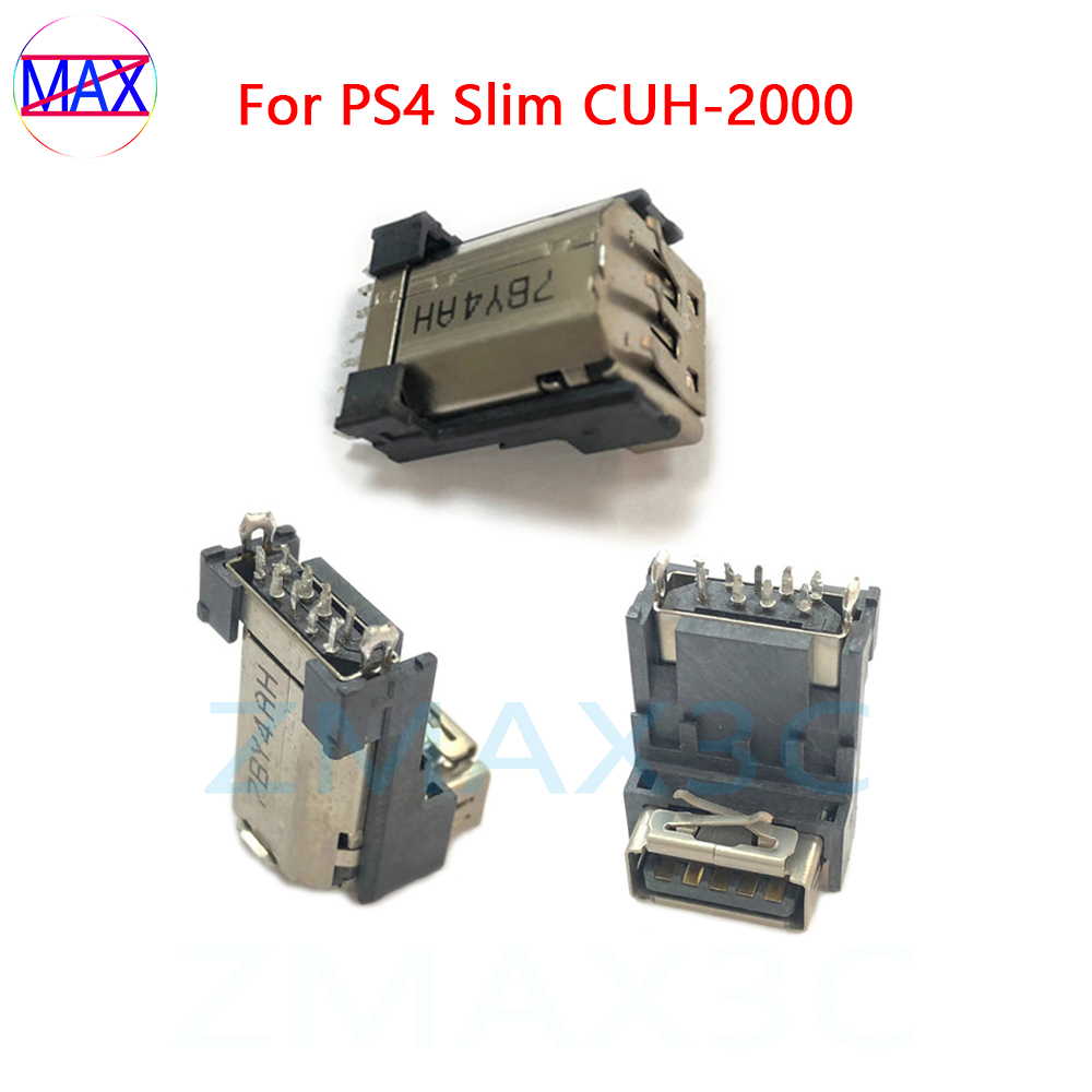 USBポートプラグ,ps4 pro用,オリジナル,フロント, - Gaming Console And Tv のレビューと価格