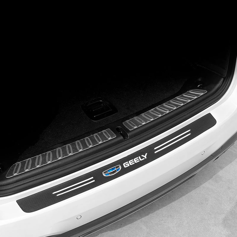 車のドアのしきい値ステッカー,車のトランク用の保護ストリップ - Gaming Console X7 のレビューと価格