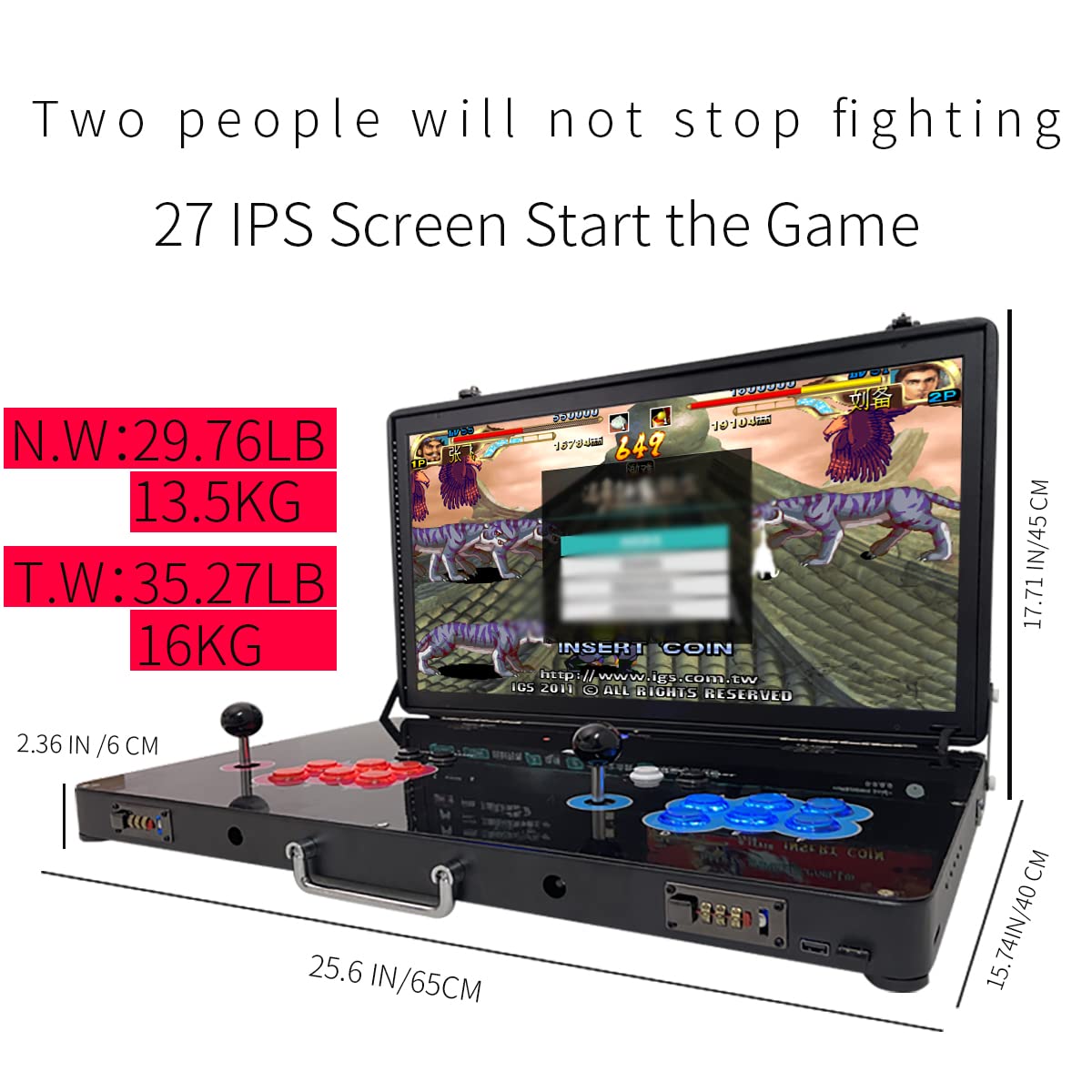 2023年新デザイン 3D WiFiプラス アーケードボック - Gaming Console Design のレビューと価格