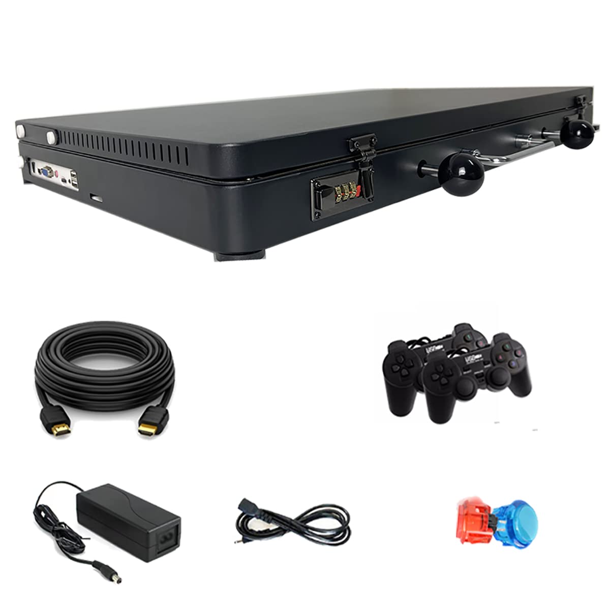 2023年新デザイン 3D WiFiプラス アーケードボック - Gaming Console Design のレビューと価格