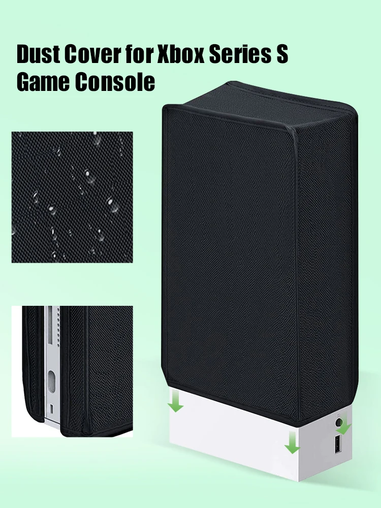 データフロッグ取り外し可能、洗える防塵保護カバーフィルターキ - Gaming Console Xbox Series S のレビューと価格