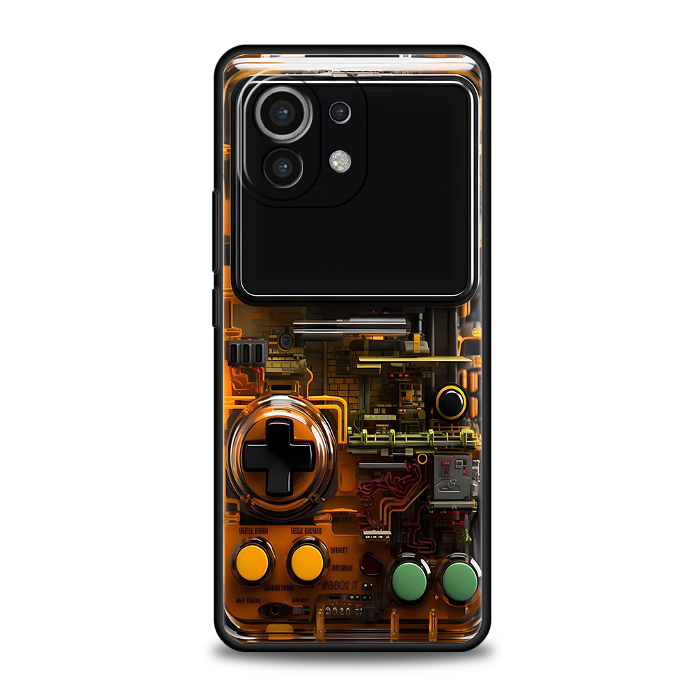 Xiaomi Poco F6 F5 F4 F3 X6 X5  - Gaming Console Cartoon のレビューと価格