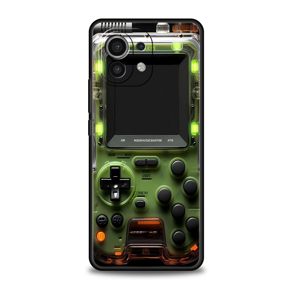 Xiaomi Poco F6 F5 F4 F3 X6 X5  - Gaming Console Cartoon のレビューと価格