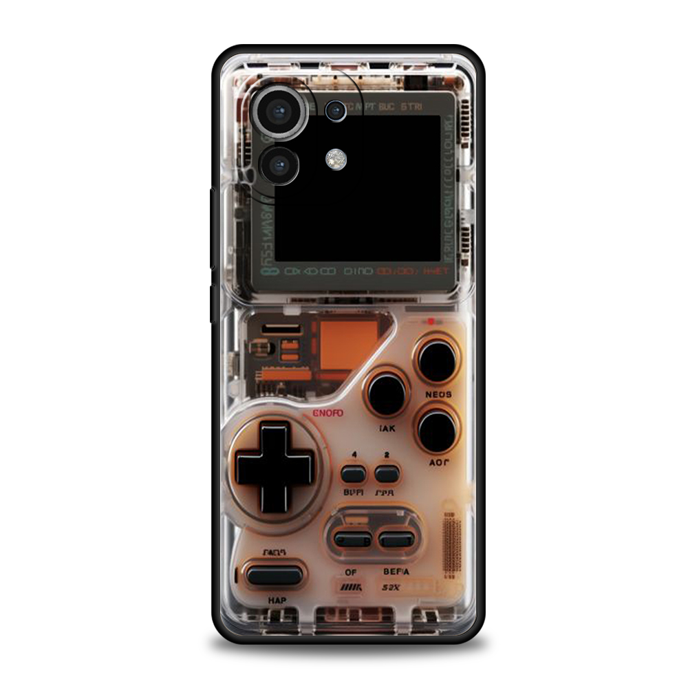 Xiaomi Poco F6 F5 F4 F3 X6 X5  - Gaming Console Cartoon のレビューと価格