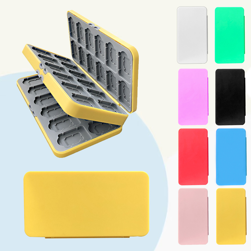 Switch1/2 Lite/OLED用のゲームカード収納ボ - Nintendo Console Switch Lite のレビューと価格