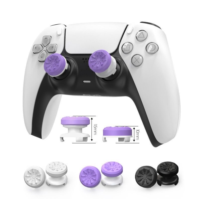 シリコンキャップ ハイライズ フリックス スティック P4  - Gaming Console And Tv のレビューと価格