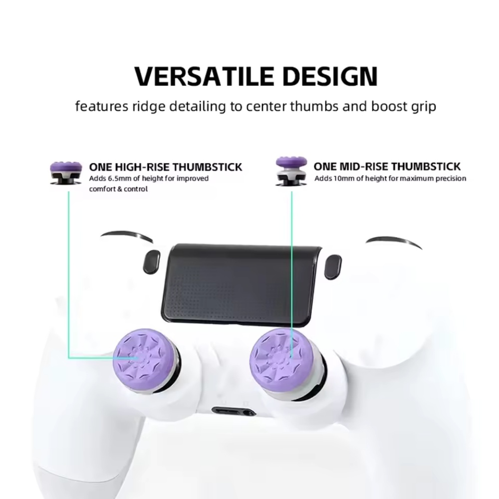 シリコンキャップ ハイライズ フリックス スティック P4  - Gaming Console And Tv のレビューと価格